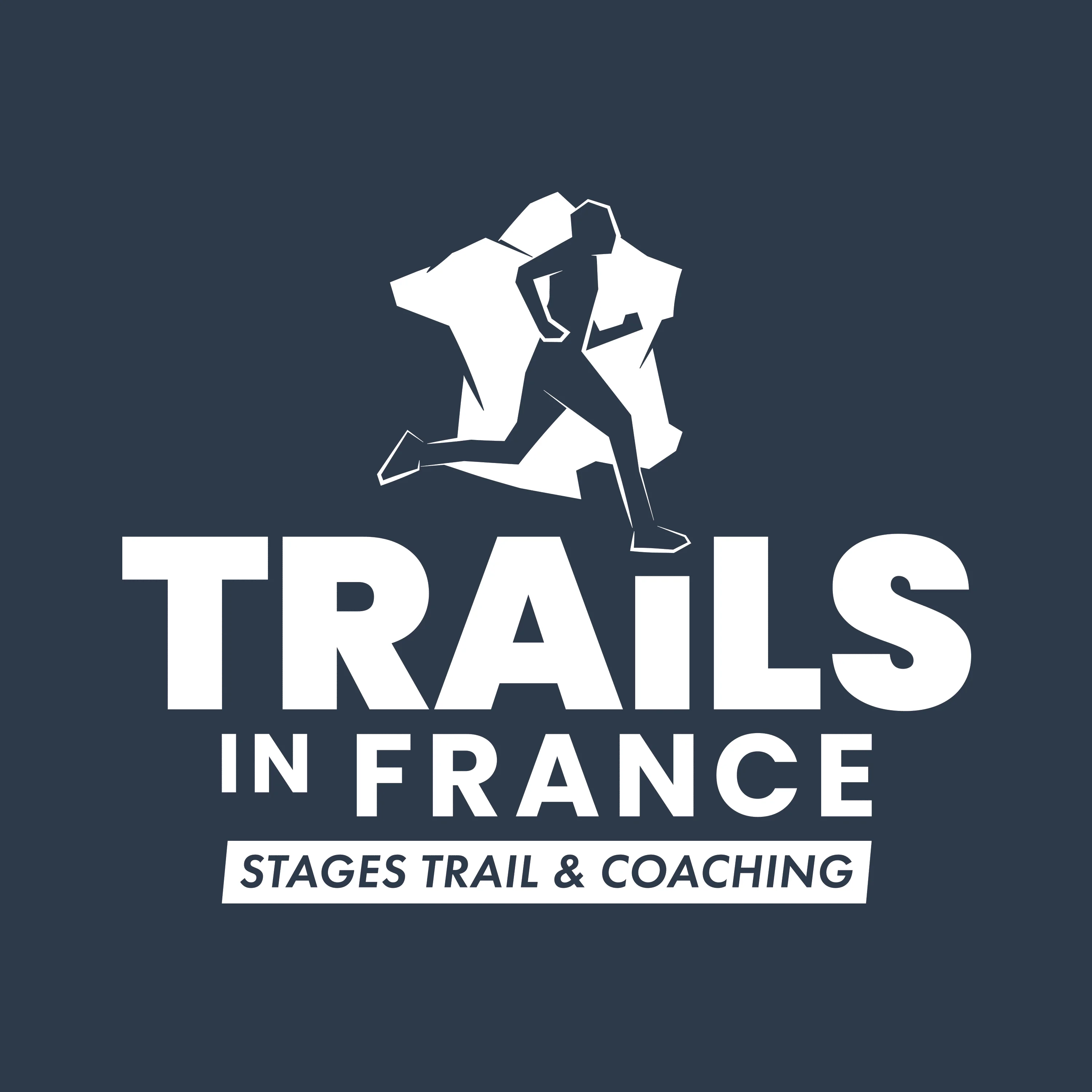 Trails in France